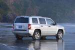 Jeep Patriot 2007 года